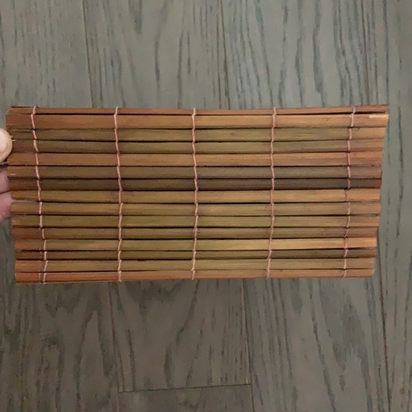 SOLD Vintage Purse 8”by 6” - Picture 4 of 6